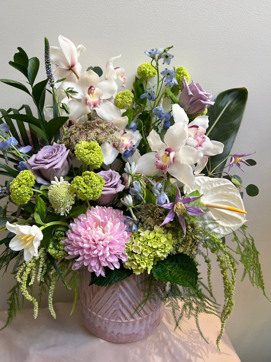 Monthly Arrangement For Half a Year