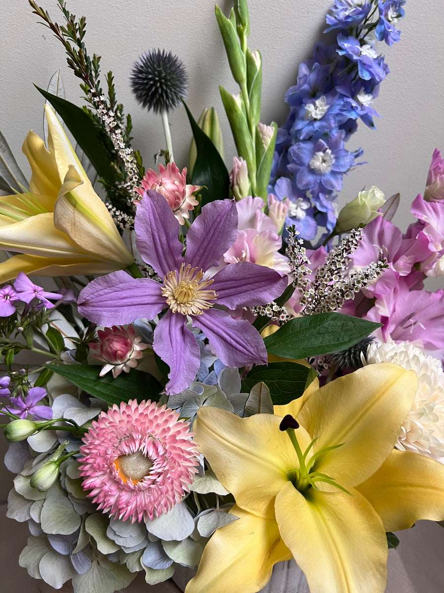 Bi-Weekly Arrangement for 4 months