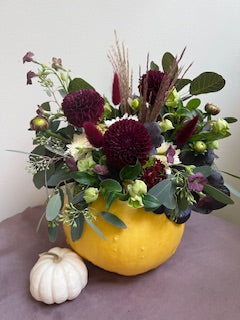 Pumpkin Centrepiece