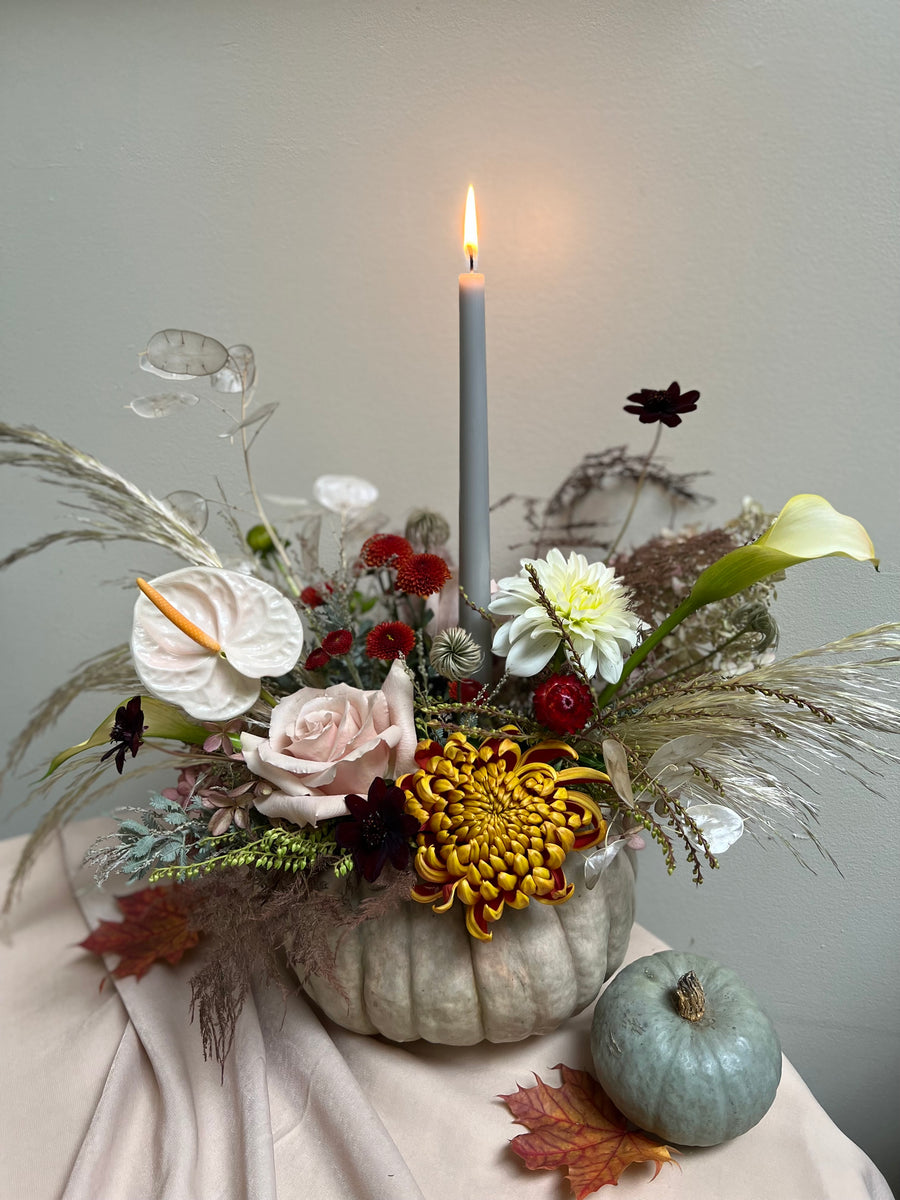 Pumpkin Centrepiece