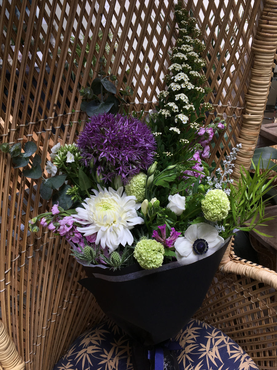 Monthly Bouquet for Half a Year