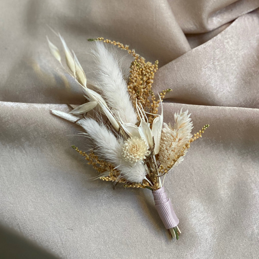 Dried Buttonhole