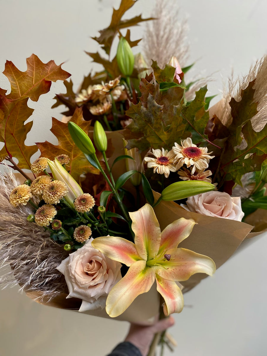 Autumnal Bouquet