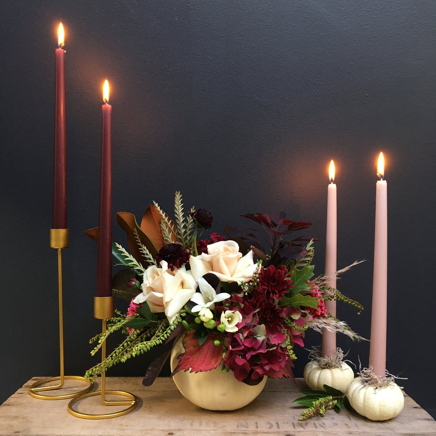 Pumpkin Centrepiece