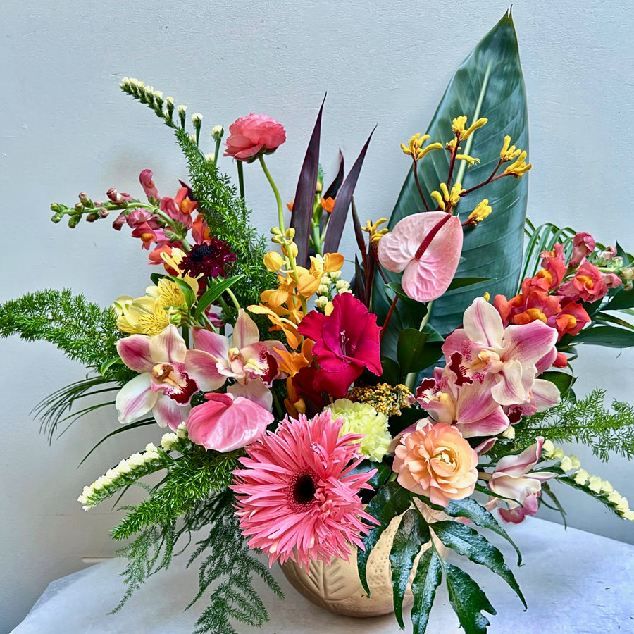 Into the Sunset Arrangement